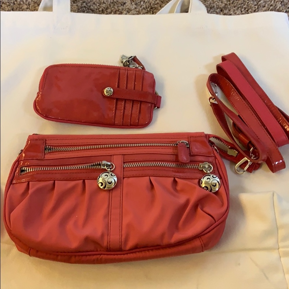 Brighton Nylon Bag